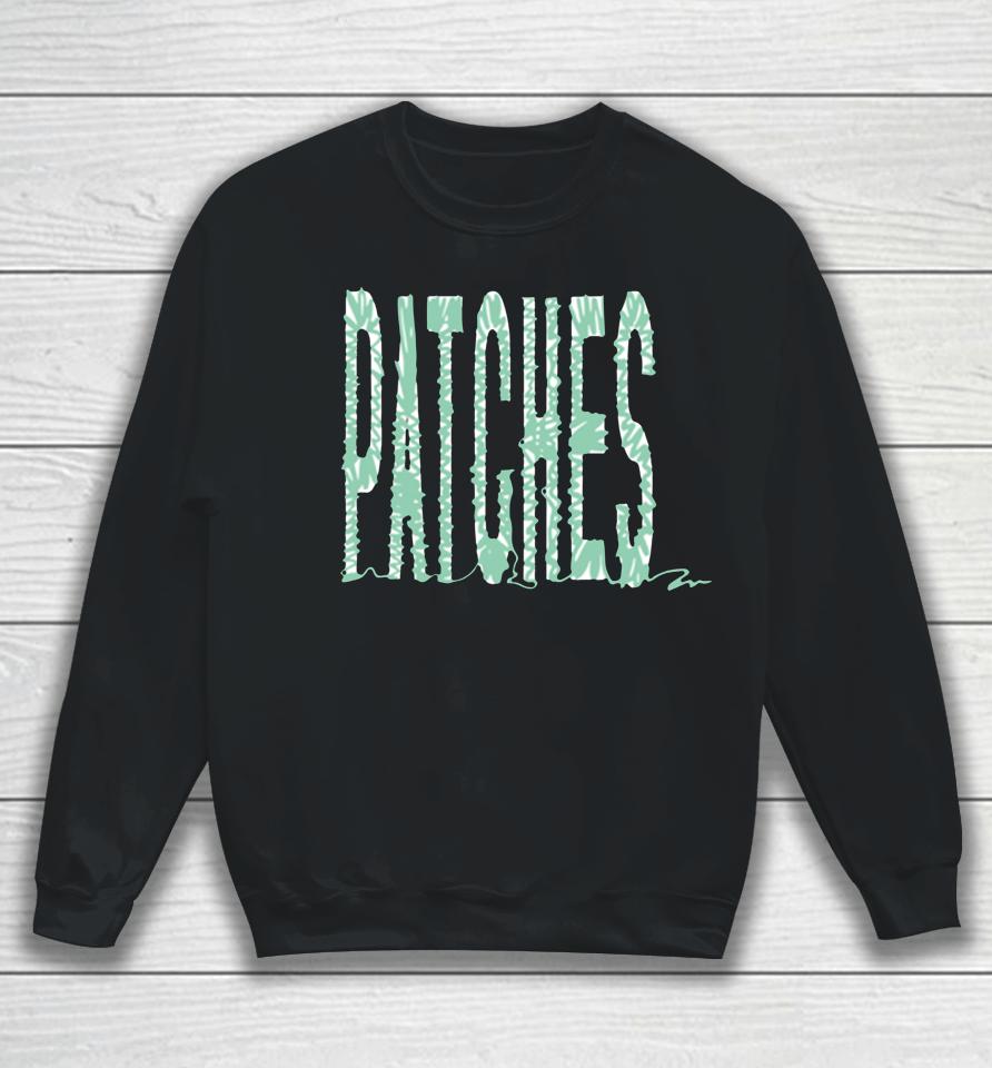 Dream Merch Patches Workshop Sweatshirt