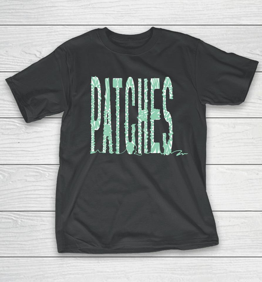 Dream Merch Patches Workshop T-Shirt