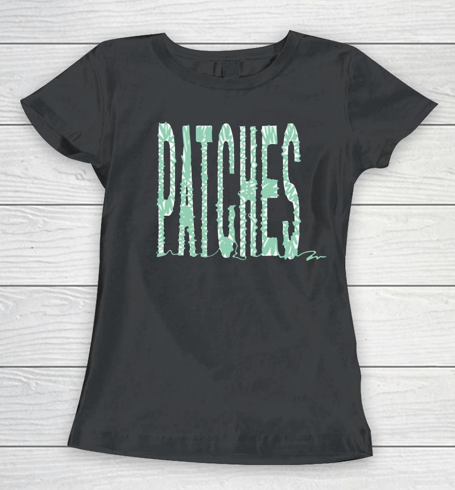 Dream Merch Patches Workshop Women T-Shirt