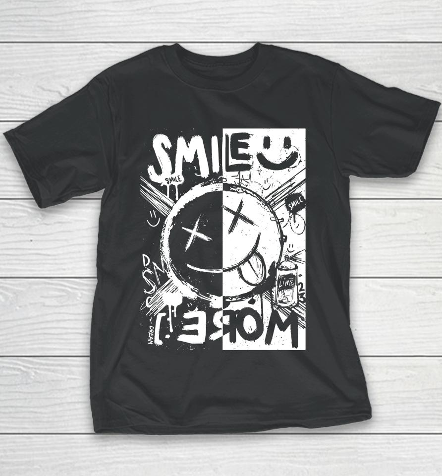 Dream Merch Smile More Youth T-Shirt