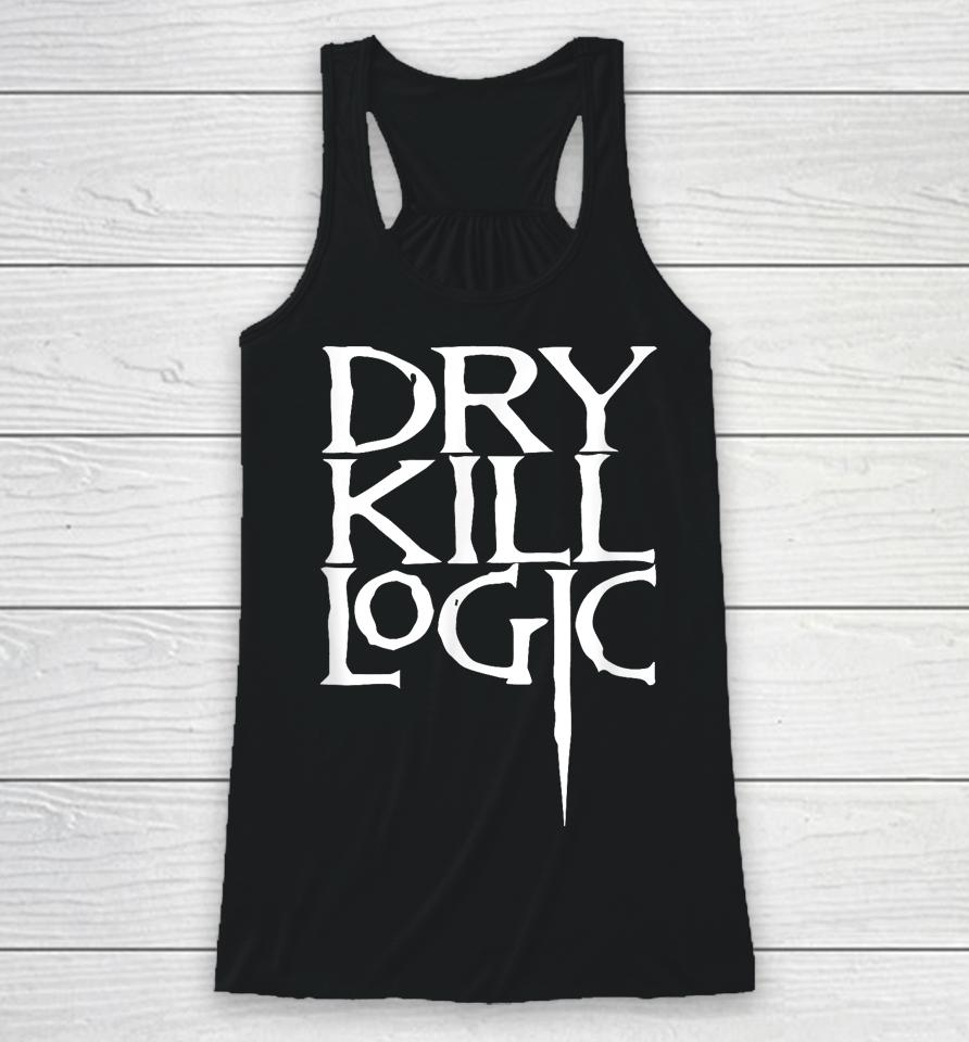 Dry Kill Logic Classic Logo Racerback Tank
