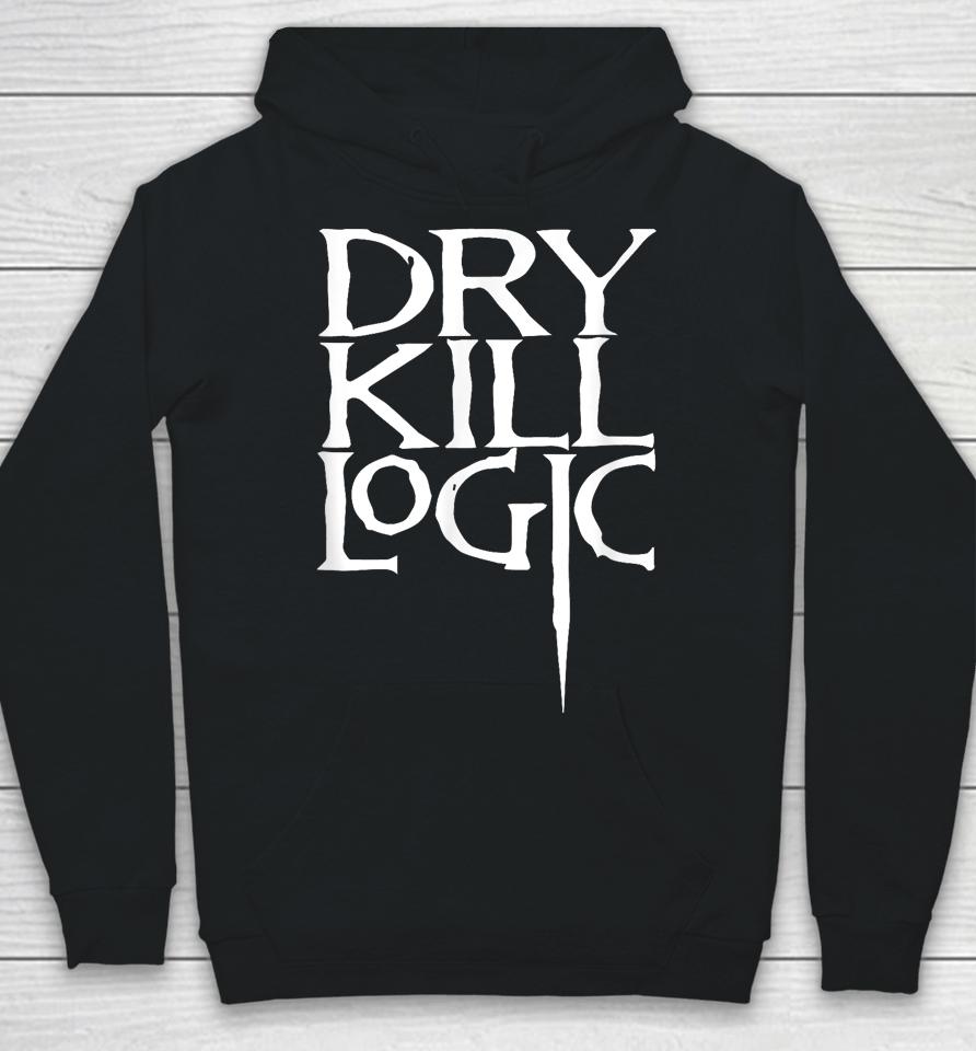 Dry Kill Logic Classic Logo Hoodie