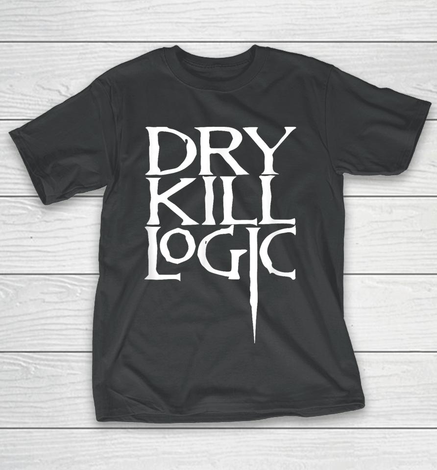 Dry Kill Logic Classic Logo T-Shirt