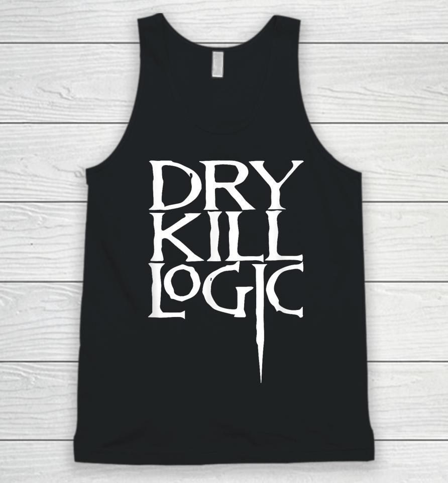 Dry Kill Logic Classic Logo Unisex Tank Top