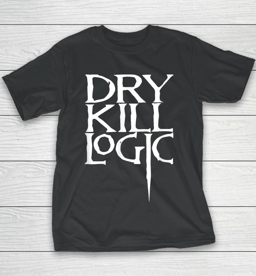 Dry Kill Logic Classic Logo Youth T-Shirt