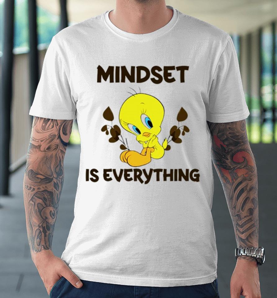 Duck Mindset Is Everything Premium T-Shirt