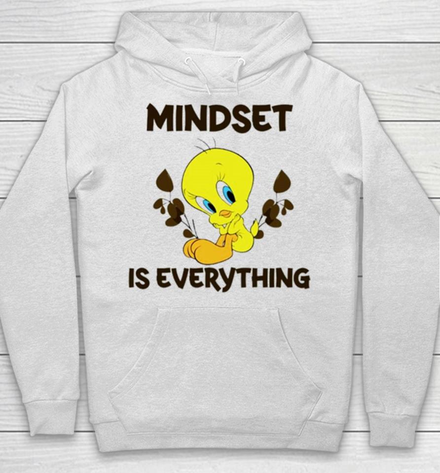 Duck Mindset Is Everything Hoodie