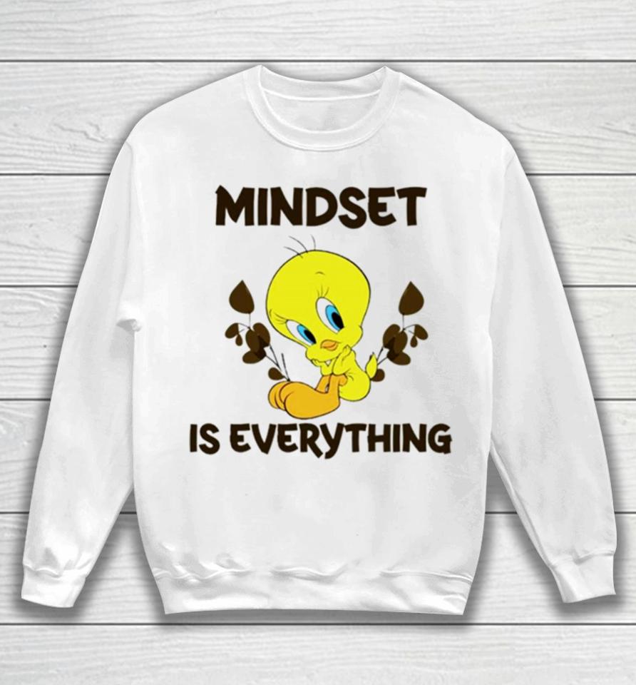 Duck Mindset Is Everything Sweatshirt