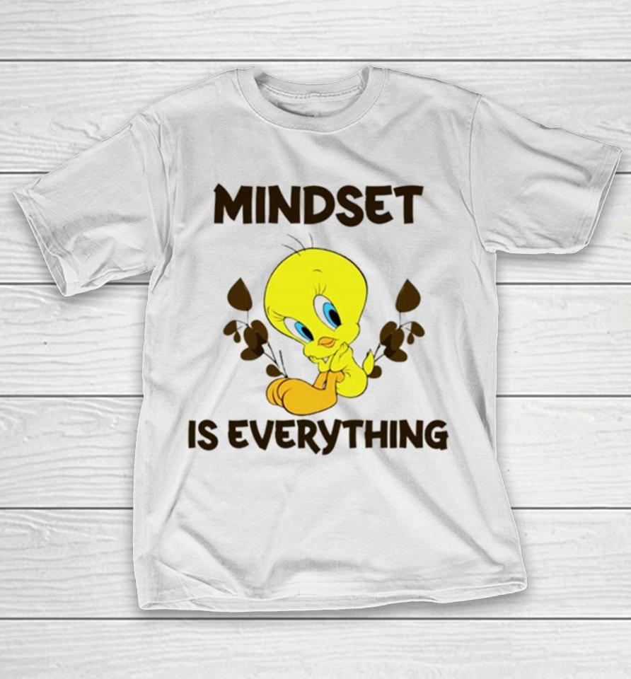 Duck Mindset Is Everything T-Shirt