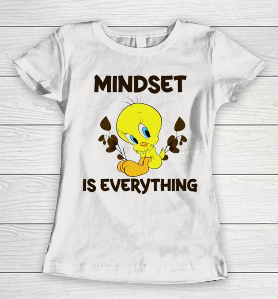 Duck Mindset Is Everything Women T-Shirt