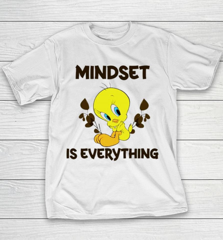 Duck Mindset Is Everything Youth T-Shirt