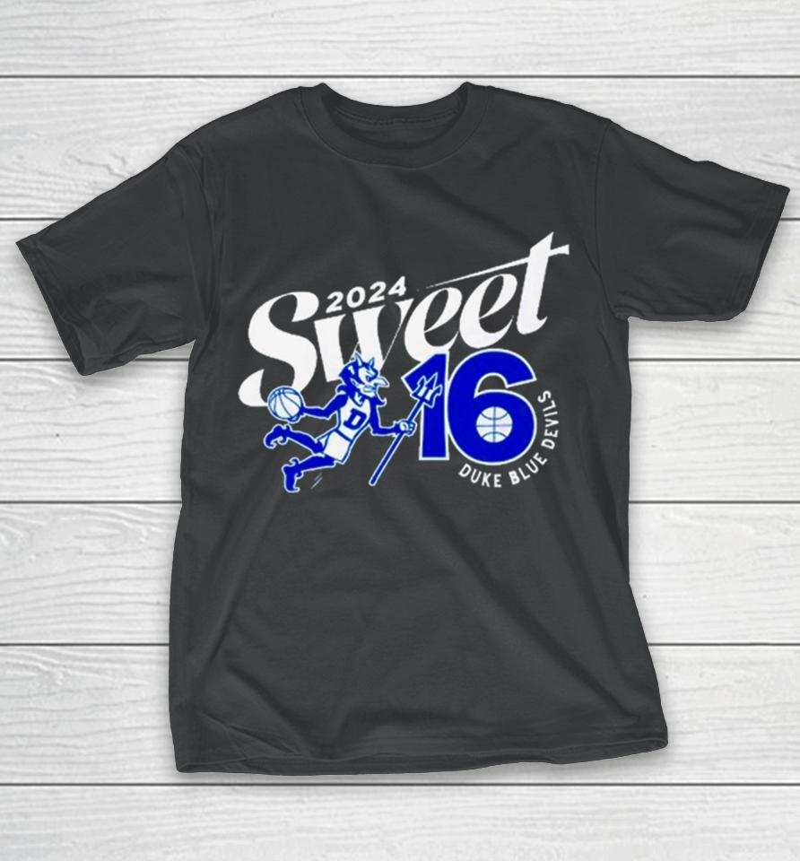 Duke Blue Devils 2024 March Madness T-Shirt