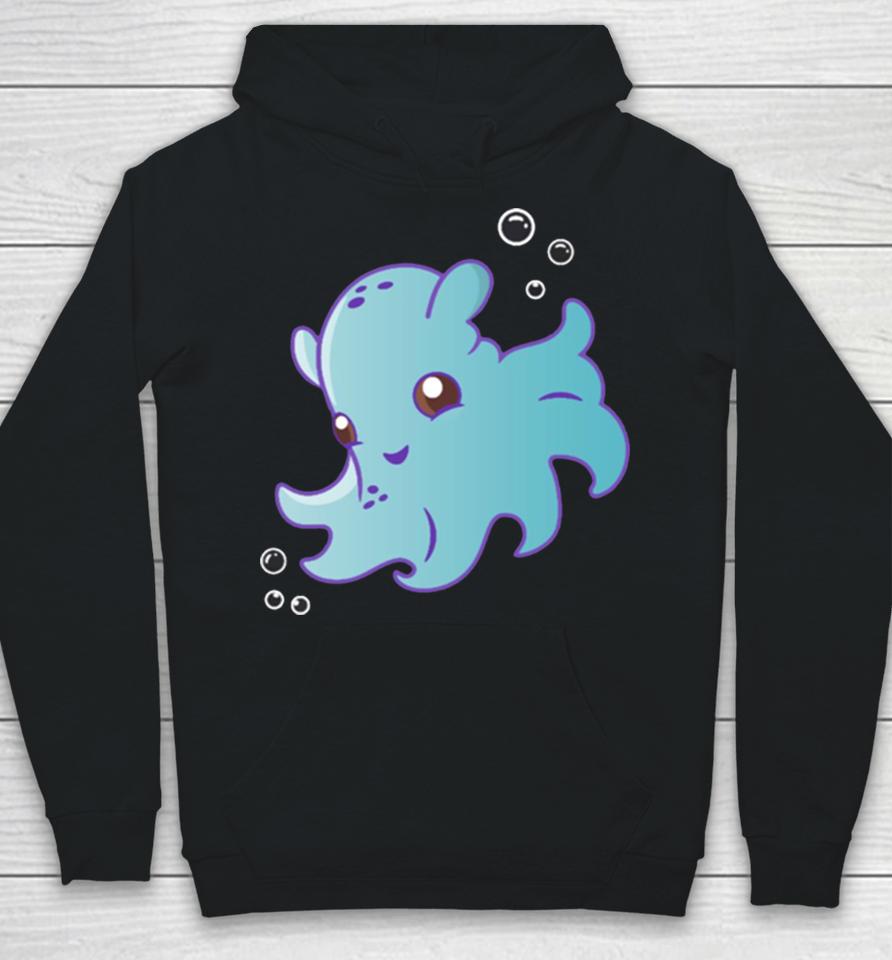 Dumbo Octopus Animated Hoodie