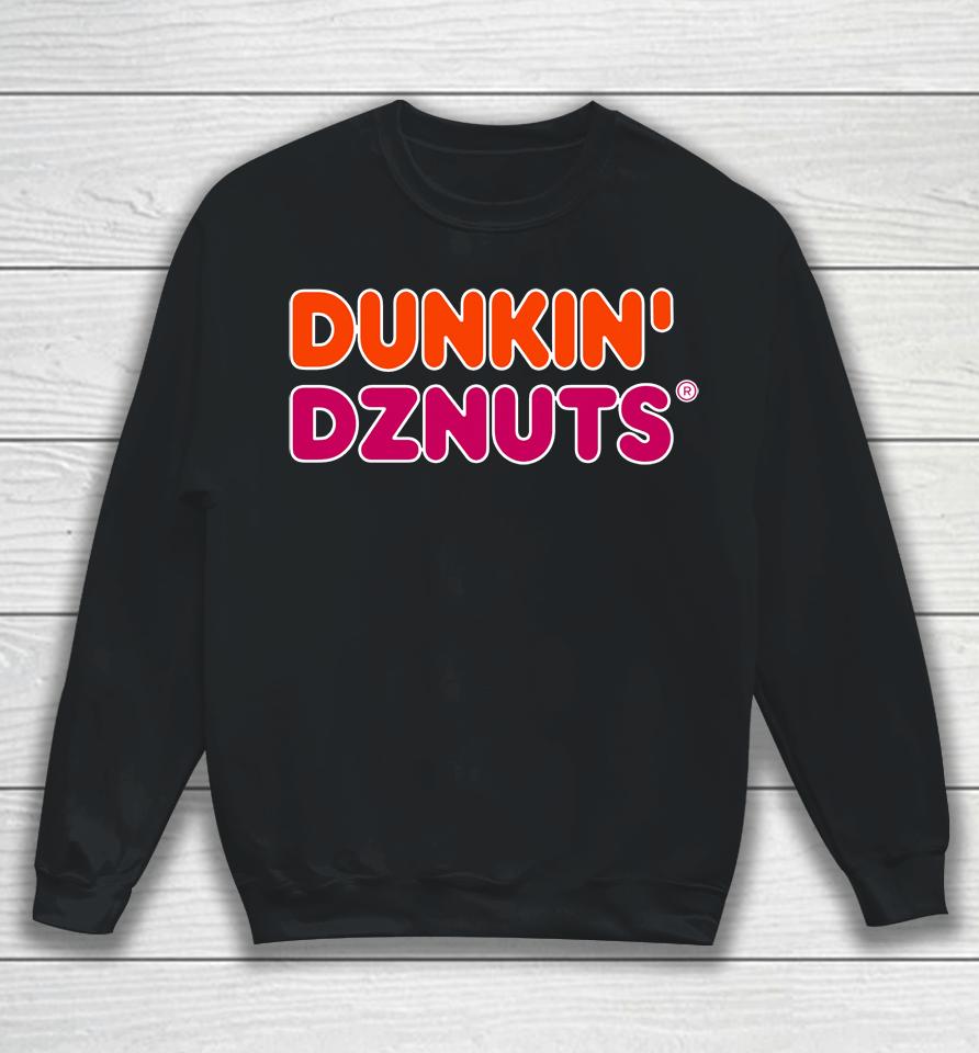 Dunkin Donuts Sweatshirt