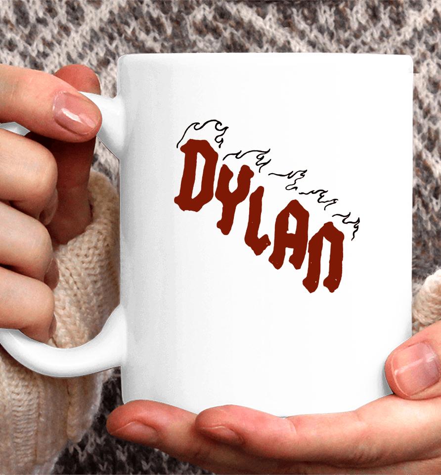 Dylan Blaster Coffee Mug