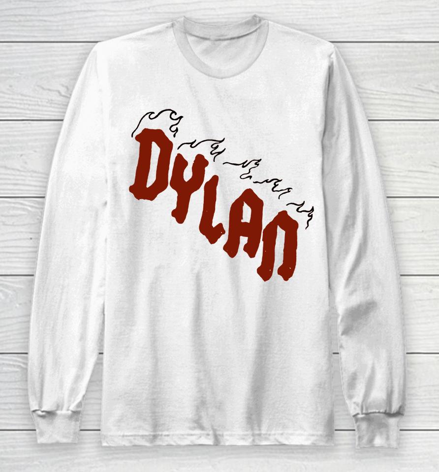 Dylan Blaster Long Sleeve T-Shirt
