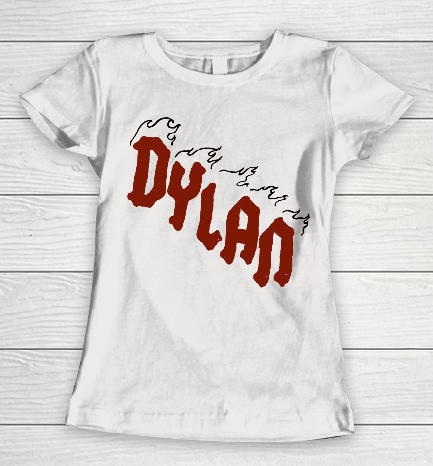 Dylan Blaster Women T-Shirt