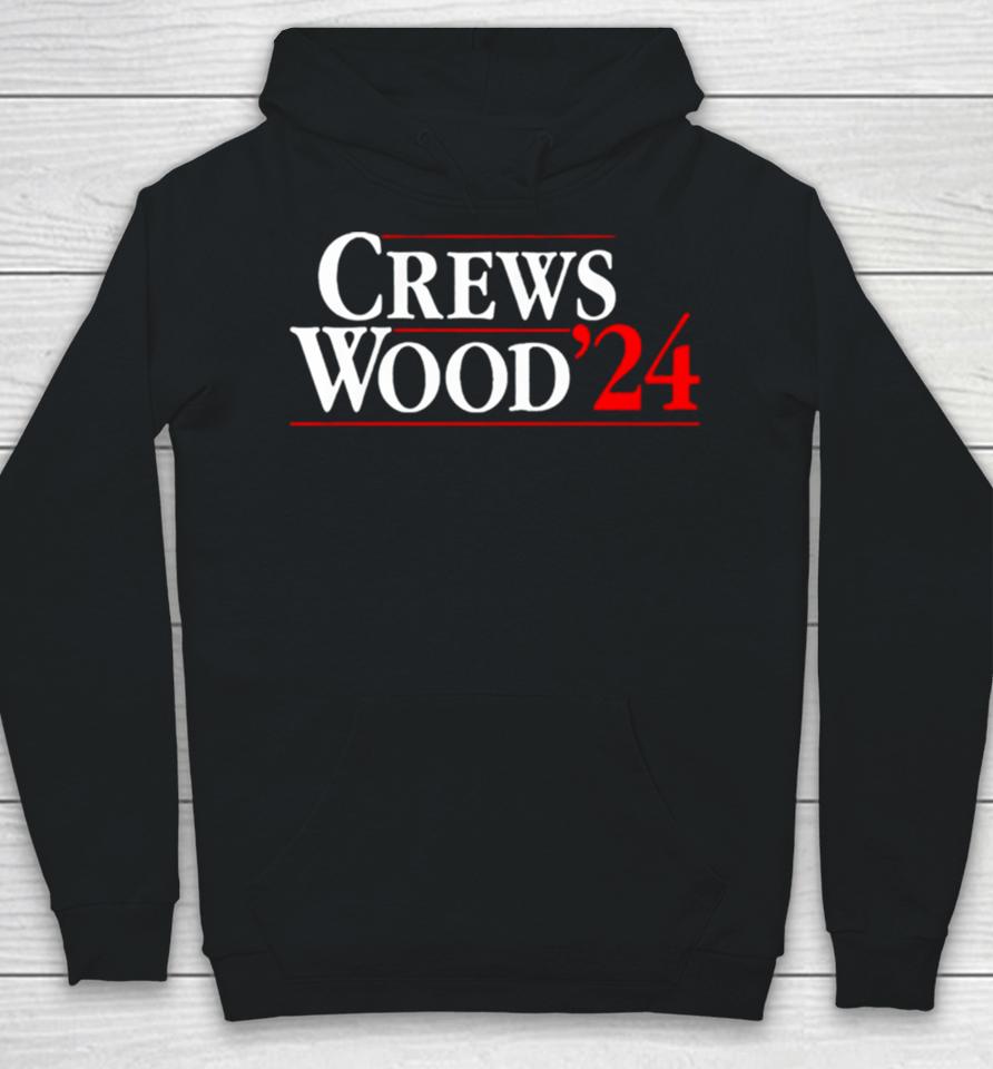 Dylan Crews James Wood ’24 Hoodie