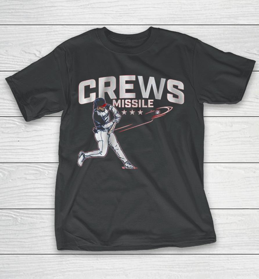 Dylan Crews Missile 2024 T-Shirt