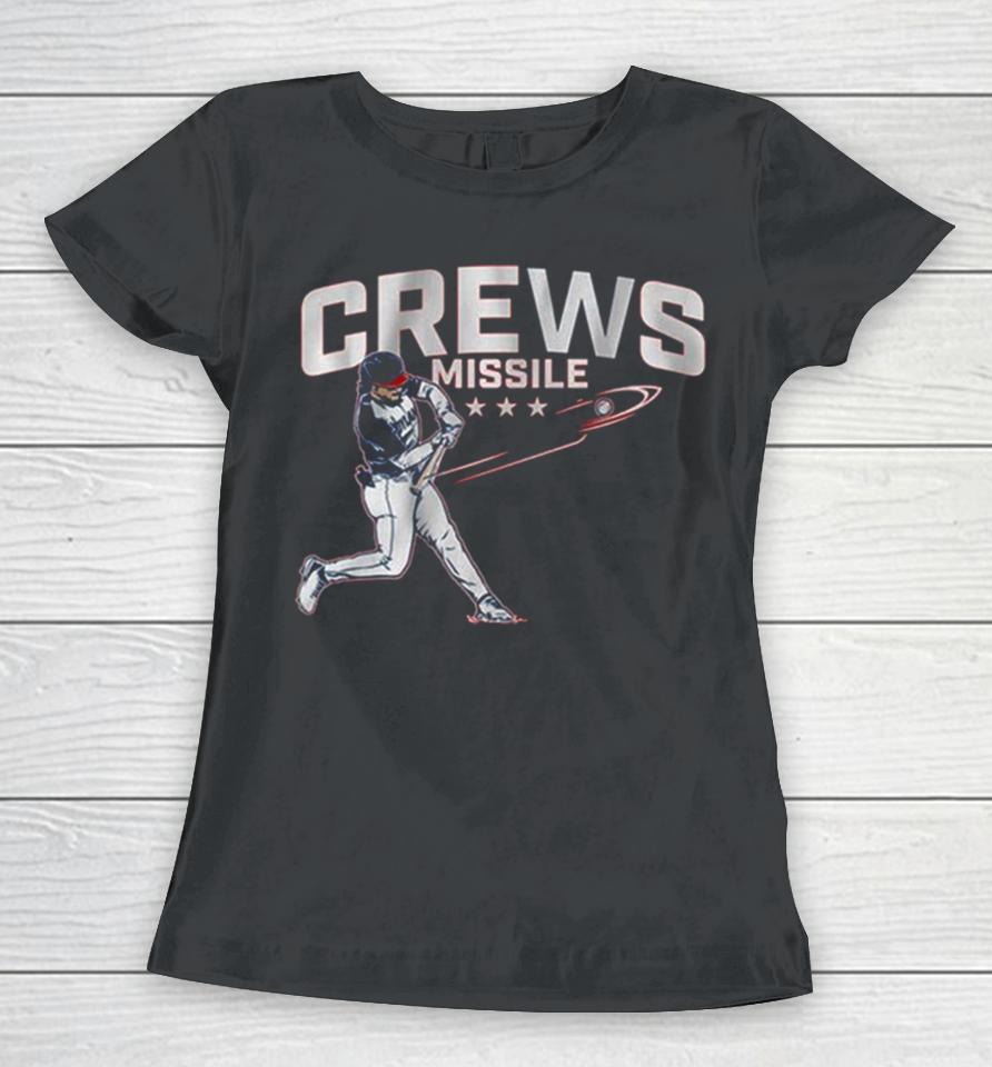Dylan Crews Missile 2024 Women T-Shirt