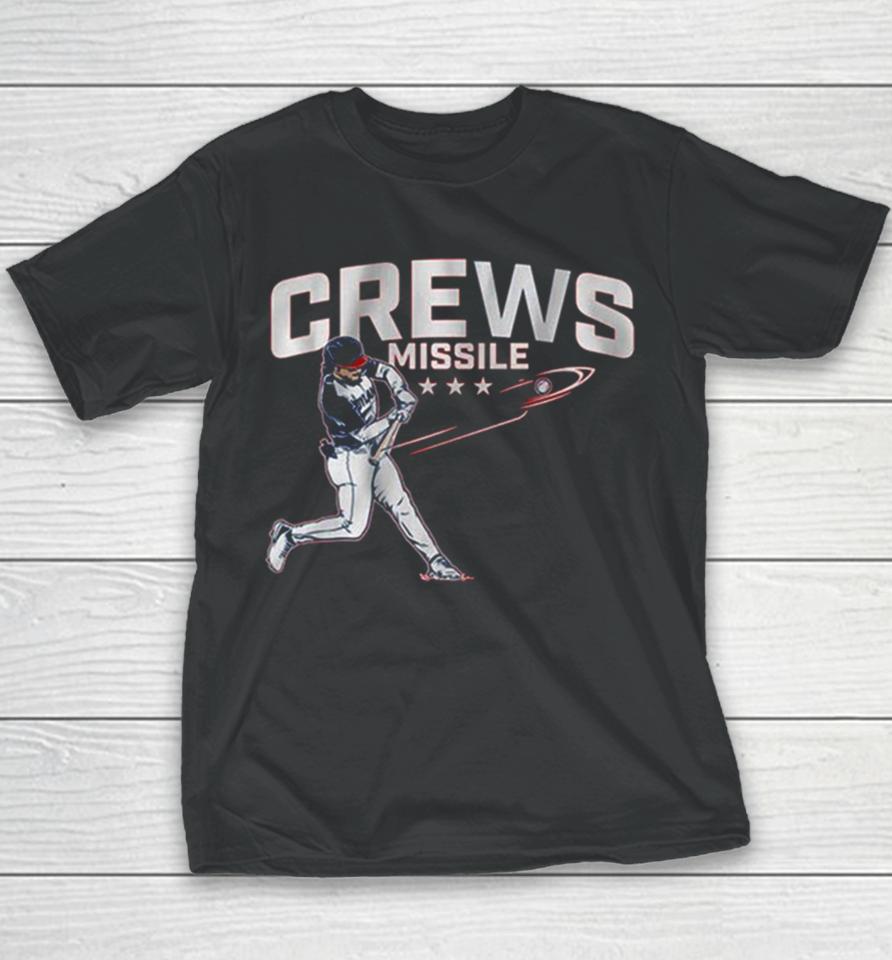 Dylan Crews Missile 2024 Youth T-Shirt
