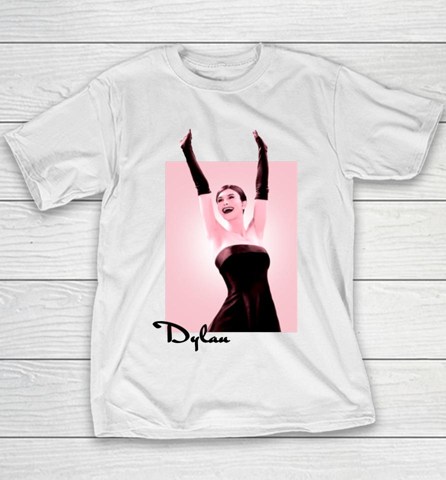 Dylan Mulvaney Youth T-Shirt