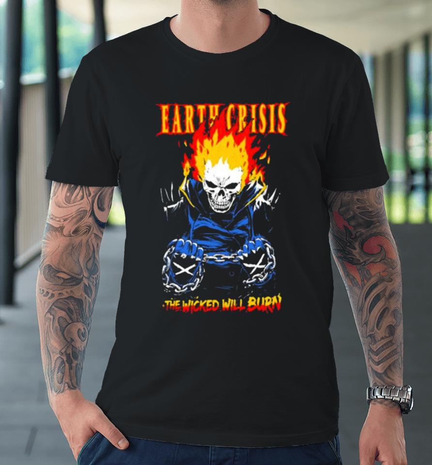 Earth Crisis Penance Stare Premium T-Shirt