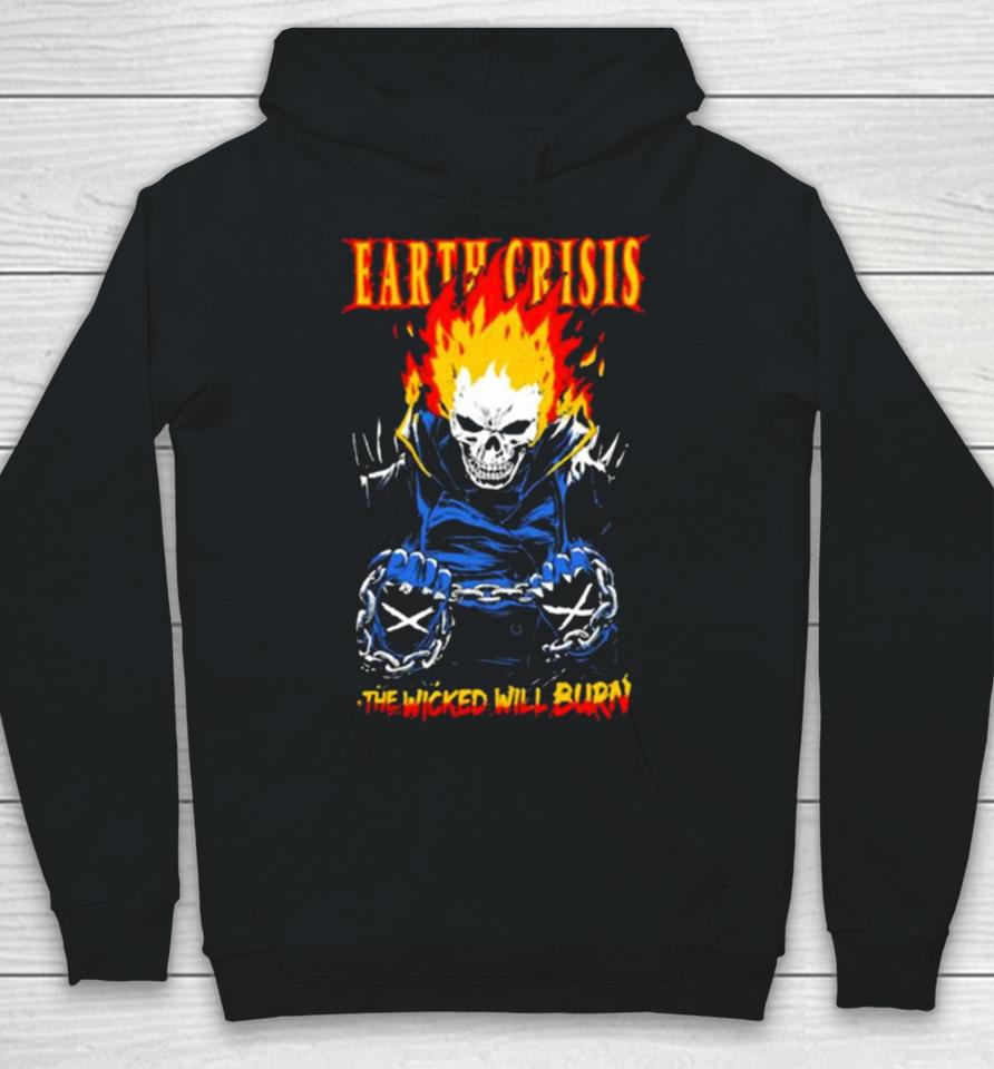 Earth Crisis Penance Stare Hoodie