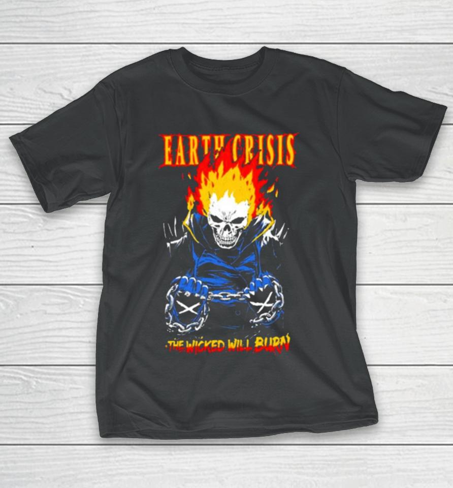 Earth Crisis Penance Stare T-Shirt