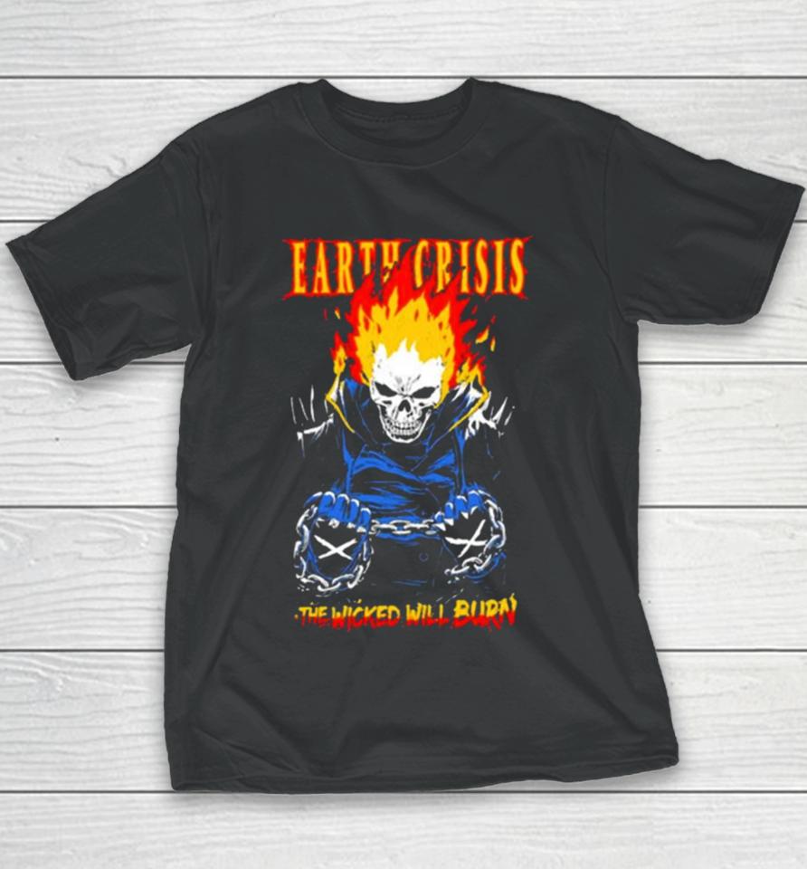 Earth Crisis Penance Stare Youth T-Shirt