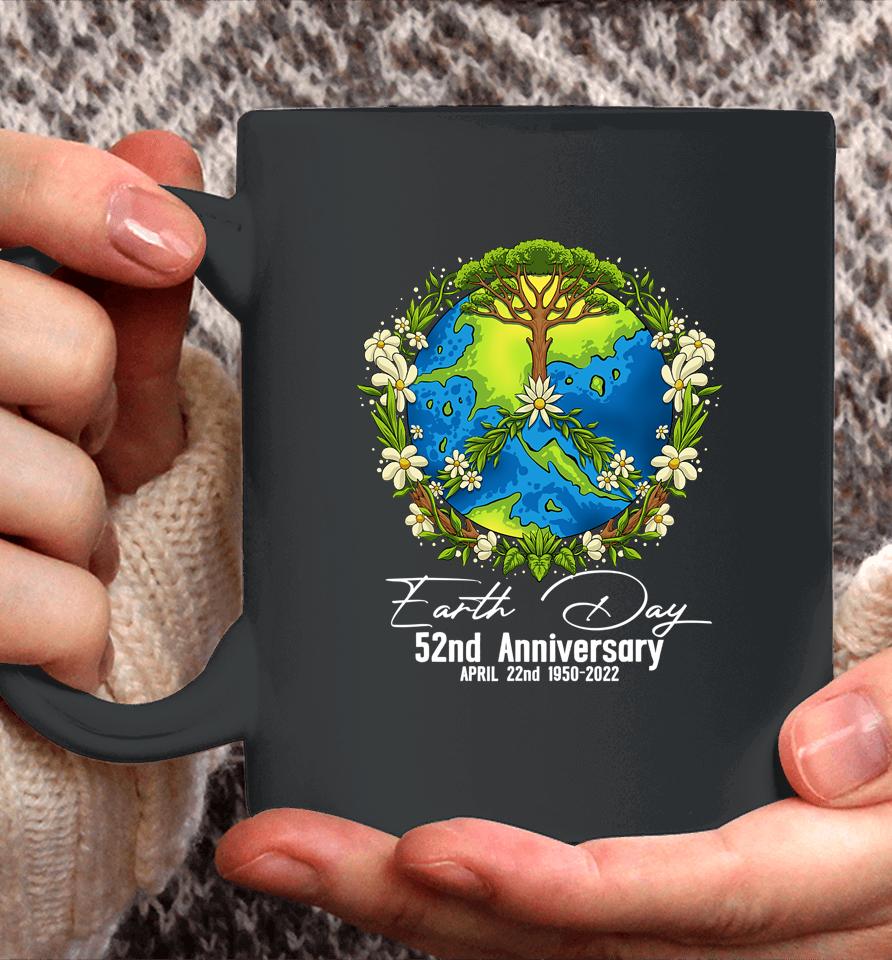Earth Day 2022 52Nd Earth Day Gifts Coffee Mug