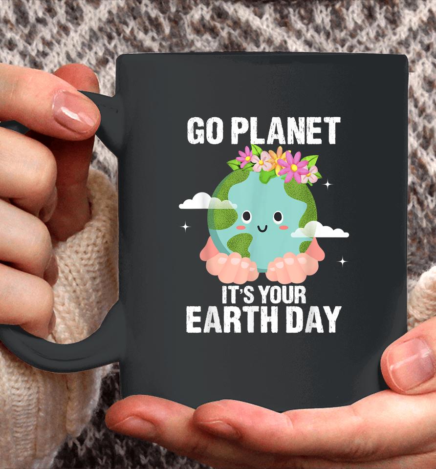 Earth Day 2022 Cute Earth Day Fun Earth Day Teachers Earth Coffee Mug