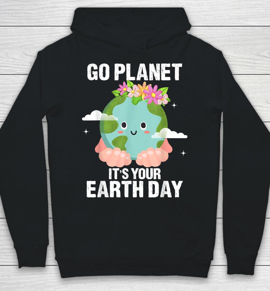 Earth Day 2022 Cute Earth Day Fun Earth Day Teachers Earth Hoodie