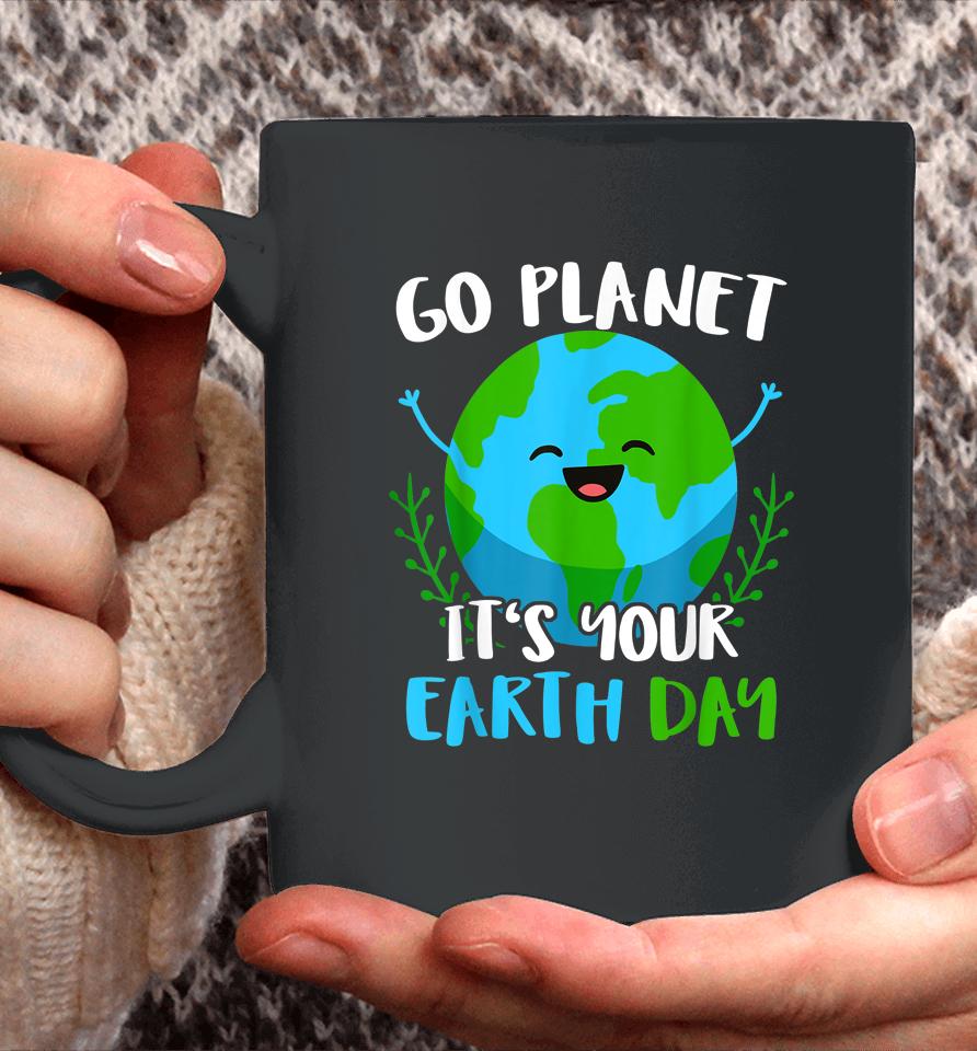 Earth Day 2023 Environmental Nature Planet Coffee Mug