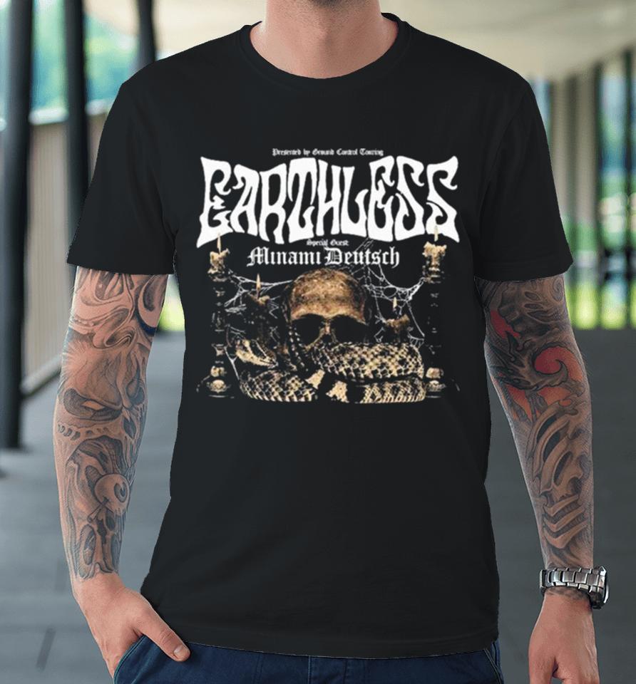 Earthless 2024 Tour Premium T-Shirt