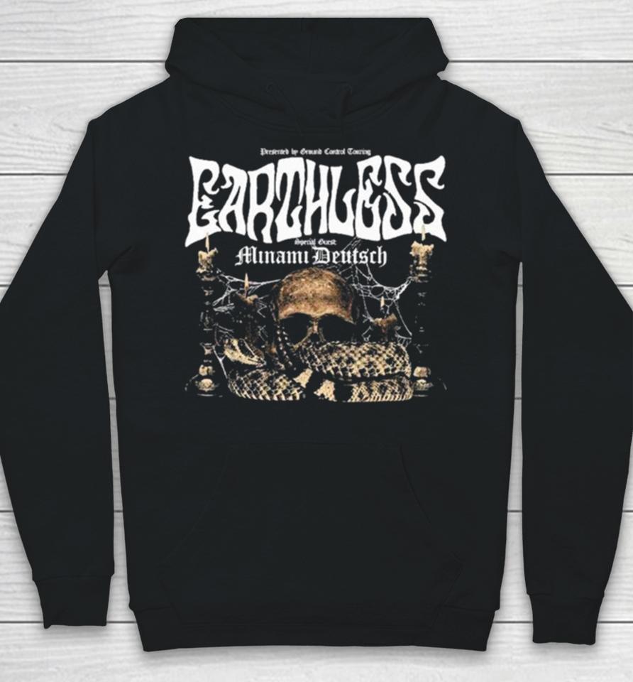 Earthless 2024 Tour Hoodie