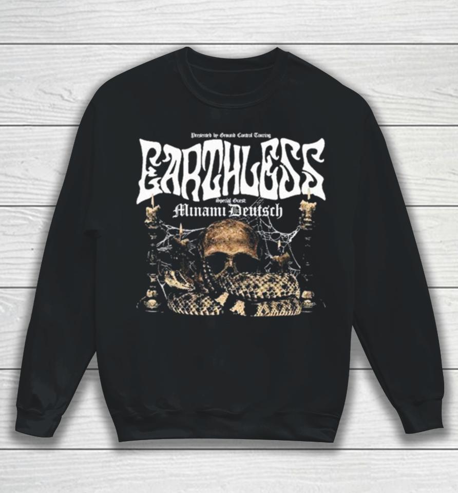 Earthless 2024 Tour Sweatshirt