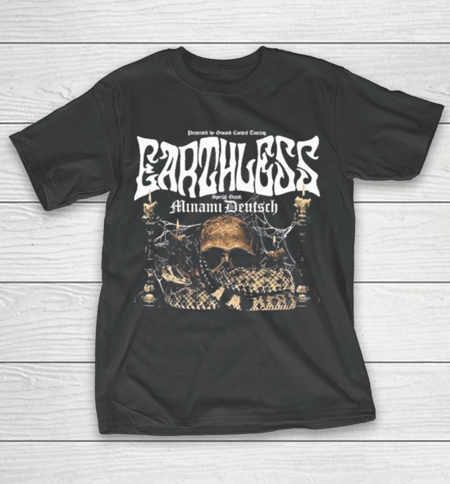 Earthless 2024 Tour T-Shirt