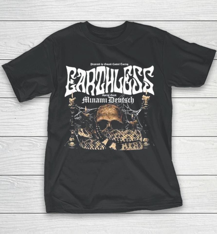 Earthless 2024 Tour Youth T-Shirt