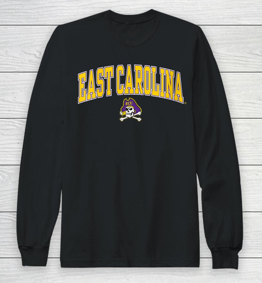 East Carolina Pirates Long Sleeve T-Shirt