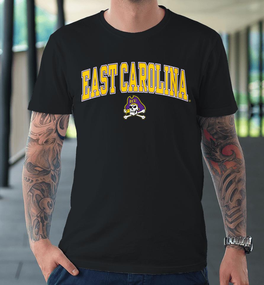 East Carolina Pirates Premium T-Shirt