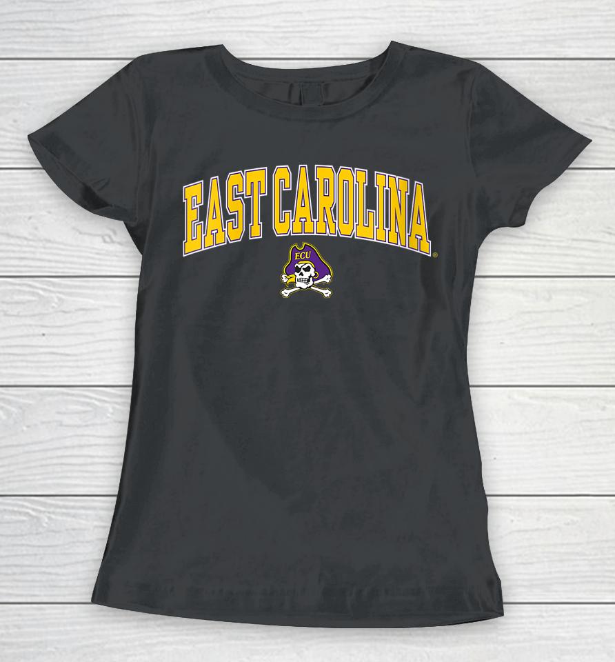 East Carolina Pirates Women T-Shirt