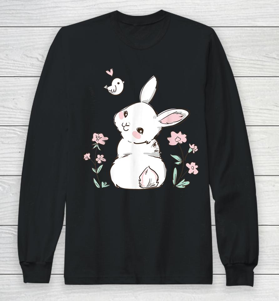 Easter Bunny Long Sleeve T-Shirt