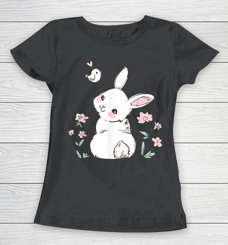 Easter Bunny Women T-Shirt