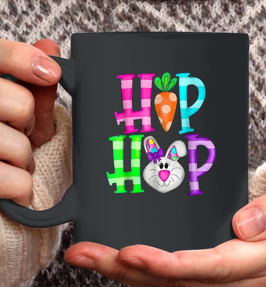 Easter Day Hip Hop Cute Bunny Funny Rabbit Coffee Mug