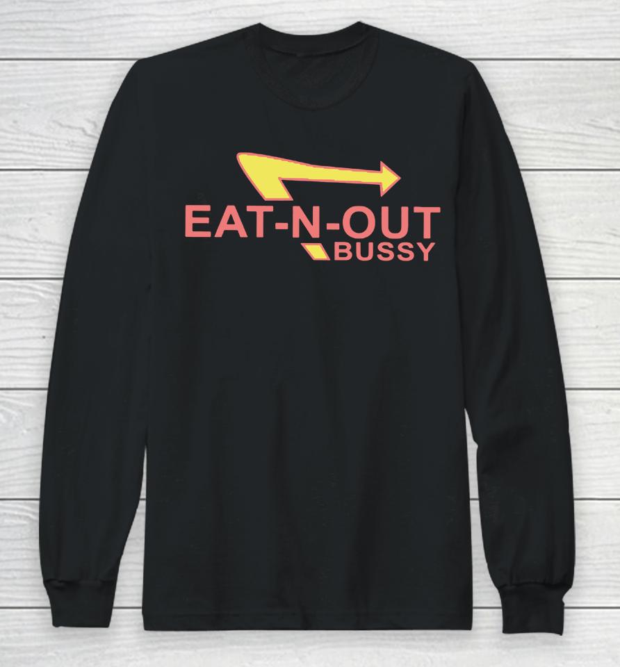 Eat-N-Out Bussy Long Sleeve T-Shirt