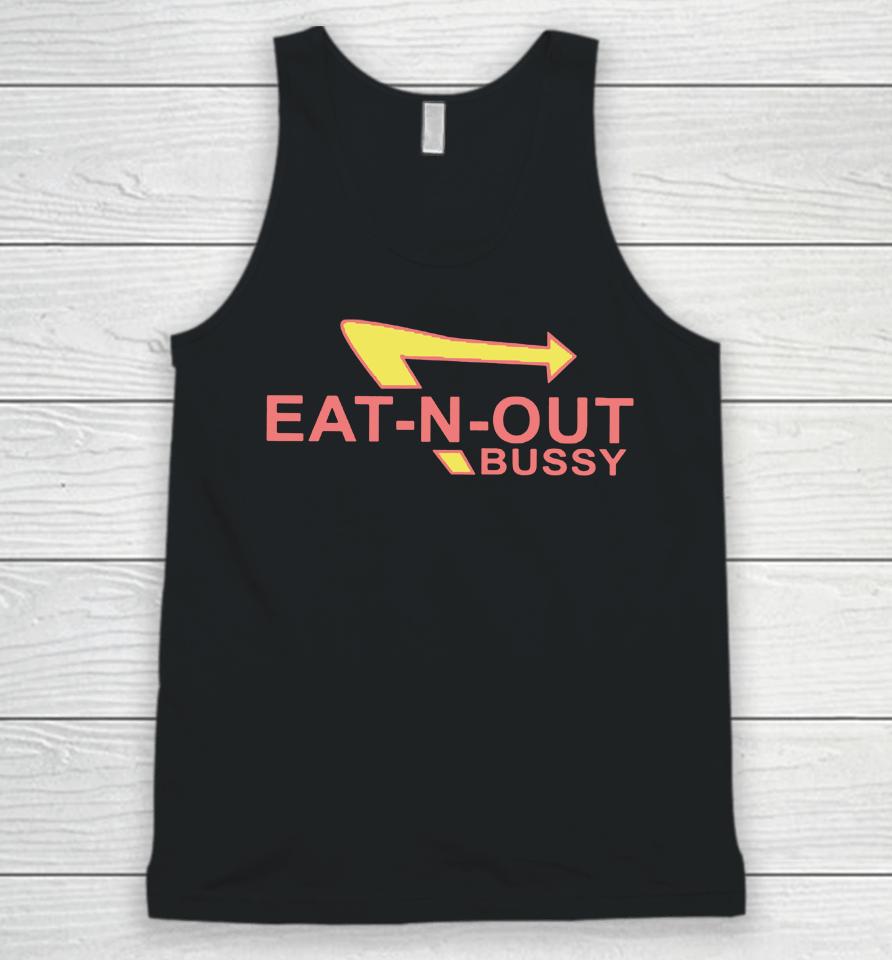 Eat-N-Out Bussy Unisex Tank Top