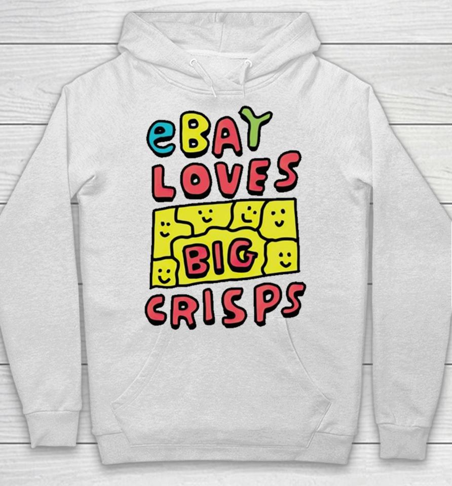 Ebay Loves Big Crisps Hoodie