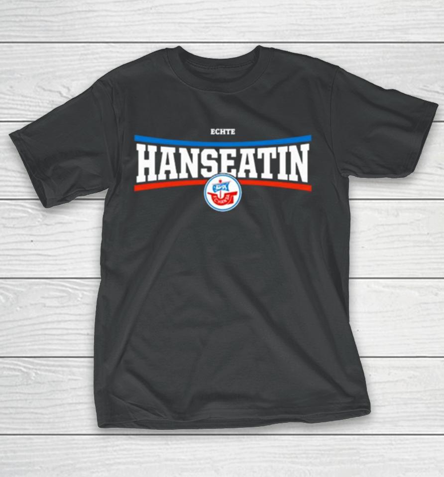 Echte Hanseatin T-Shirt