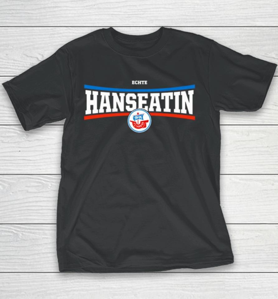 Echte Hanseatin Youth T-Shirt